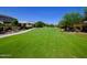 Expansive green area perfect for relaxing or recreation at 6607 E Libby St, Phoenix, AZ 85054