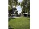 Well-maintained grassy area with picnic tables at 8140 N 107Th Ave # 99, Peoria, AZ 85345