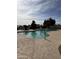 Inviting community pool with ample deck space at 8140 N 107Th Ave # 99, Peoria, AZ 85345