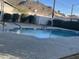 Refreshing community pool with ample deck space at 8861 N 12Th Pl, Phoenix, AZ 85020
