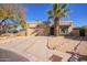 Attractive single-story home with desert landscaping and a two-car garage at 14667 N Love Ct, Fountain Hills, AZ 85268