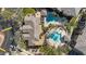 Complex with two pools and surrounding buildings at 15550 S 5Th Ave # 240, Phoenix, AZ 85045