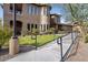 Well maintained landscaping leading to building entrance at 15550 S 5Th Ave # 240, Phoenix, AZ 85045