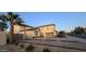 Beautiful two-story home showcasing the garage and driveway at 16846 W Hilton Ave, Goodyear, AZ 85338