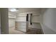 Spacious walk-in closet with ample storage space, featuring built-in shelving and a well-organized layout at 16846 W Hilton Ave, Goodyear, AZ 85338