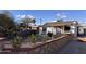 House with well-maintained front yard at 2118 E Oak St, Phoenix, AZ 85006