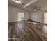 Bright living room with tile flooring and ceiling fan at 2118 E Oak St, Phoenix, AZ 85006