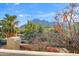 Scenic mountain view from the residence at 4245 E Claremont Ave, Paradise Valley, AZ 85253