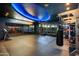 Well-equipped gym featuring modern workout equipment, punching bag, and rubber flooring at 4422 N 75Th St # 3012, Scottsdale, AZ 85251