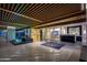 Contemporary lobby featuring a sleek reception desk and modern architectural details at 4422 N 75Th St # 3012, Scottsdale, AZ 85251