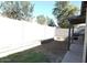 Backyard with covered patio and built-in BBQ at 510 E Wickieup Ln, Phoenix, AZ 85024