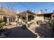 Spacious backyard features a pergola, seating, and grill, perfect for outdoor entertaining at 537 W Encanto Blvd, Phoenix, AZ 85003