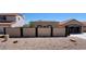 House exterior with a wall and desert landscaping at 5421 W Brown St, Glendale, AZ 85302