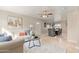 Open living and dining area with a neutral color palette at 6201 W Maryland Ave, Glendale, AZ 85301