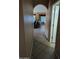 View down a hallway into the living room at 7417 W Park St, Laveen, AZ 85339