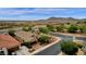 Aerial view showcasing the home's location and neighborhood at 7635 W Rock Springs Dr, Peoria, AZ 85383