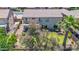 House with a circular lawn and large backyard at 11050 E Ravenna Ave, Mesa, AZ 85212