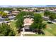 Playground and shaded areas in a community park at 11050 E Ravenna Ave, Mesa, AZ 85212
