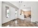 Bright entryway with tile floors and views into the living room at 11050 E Ravenna Ave, Mesa, AZ 85212