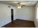 Bright and airy bedroom with neutral paint and natural light at 1550 N Stapley Dr # 35, Mesa, AZ 85203
