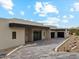 Modern home exterior with driveway at 15609 E Palatial Estates Dr, Fountain Hills, AZ 85268