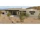Luxury home with stucco exterior and mountain views at 15609 E Palatial Estates Dr, Fountain Hills, AZ 85268