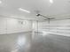 Spacious garage with epoxy flooring and ample storage at 15609 E Palatial Estates Dr, Fountain Hills, AZ 85268