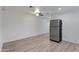 Modern kitchen with stainless steel appliances and white cabinets at 18202 N Cave Creek Rd # 241, Phoenix, AZ 85032