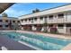 Inviting community pool, perfect for relaxation at 18202 N Cave Creek Rd # 241, Phoenix, AZ 85032