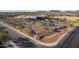 Community recreation center in a park setting featuring sports fields, lush landscaping and ample parking at 22415 N 34Th Ln, Phoenix, AZ 85027