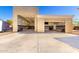 A multi-car garage with an extended driveway and plenty of storage space at 22477 S 197Th Cir, Queen Creek, AZ 85142