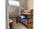 Charming bedroom with a bunk bed, perfect for  at 31016 N 42Nd Way, Cave Creek, AZ 85331