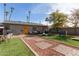 Expansive backyard with grilling area and artificial turf at 3132 N 15Th Ave, Phoenix, AZ 85015