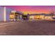 Large backyard with covered patio and charming Southwestern architecture, perfect for entertaining at 37327 N 16Th St, Phoenix, AZ 85086