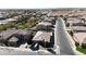 Charming single-Gathering homes in a well-maintained neighborhood with desert landscaping and tree-lined streets at 676 N 156Th Ln, Goodyear, AZ 85338