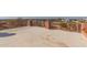 Spacious rooftop deck with city views at 8540 E Mcdowell Rd # 55, Mesa, AZ 85207