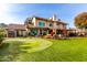 Two-story home with large backyard, putting green, and mountain views at 10425 N 23Rd St, Phoenix, AZ 85028