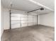 Attached garage with insulated door at 12833 W Laurel Ln, El Mirage, AZ 85335