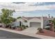 Single-story home with two-car garage at 13403 W Cabrillo Dr, Sun City West, AZ 85375