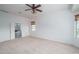 Main bedroom with ensuite bathroom and plenty of light at 13403 W Cabrillo Dr, Sun City West, AZ 85375