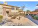 Well-maintained landscaping enhances curb appeal at 19700 N 76Th St # 1112, Scottsdale, AZ 85255