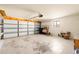 Spacious garage with ample storage space at 2715 S Rita Ln, Tempe, AZ 85282