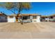 Charming single-story home features desert landscaping and neutral paint at 2906 W Alice Ave, Phoenix, AZ 85051