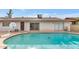 Inviting backyard pool with patio at 3536 W Acapulco Ln, Phoenix, AZ 85053