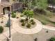 Exterior view showing landscaping and inviting walkways within the community at 3935 E Rough Rider Rd # 1191, Phoenix, AZ 85050