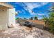 Relaxing rooftop deck with seating area and city views at 4334 N 19Th Dr, Phoenix, AZ 85015