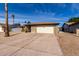 Cozy one-story home with desert landscaping, a spacious driveway, and a well-kept exterior at 5114 W Corrine Dr, Glendale, AZ 85304