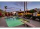 Relaxing pool area, ideal for enjoying the Arizona sunshine at 8502 E Country Club Trl, Scottsdale, AZ 85255