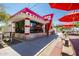 Neighborhood snack bar with outdoor seating at 10012 E Tamery Ave, Mesa, AZ 85212