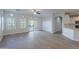 Spacious living area with hardwood floors and access to backyard at 10582 W Salter Dr, Peoria, AZ 85382